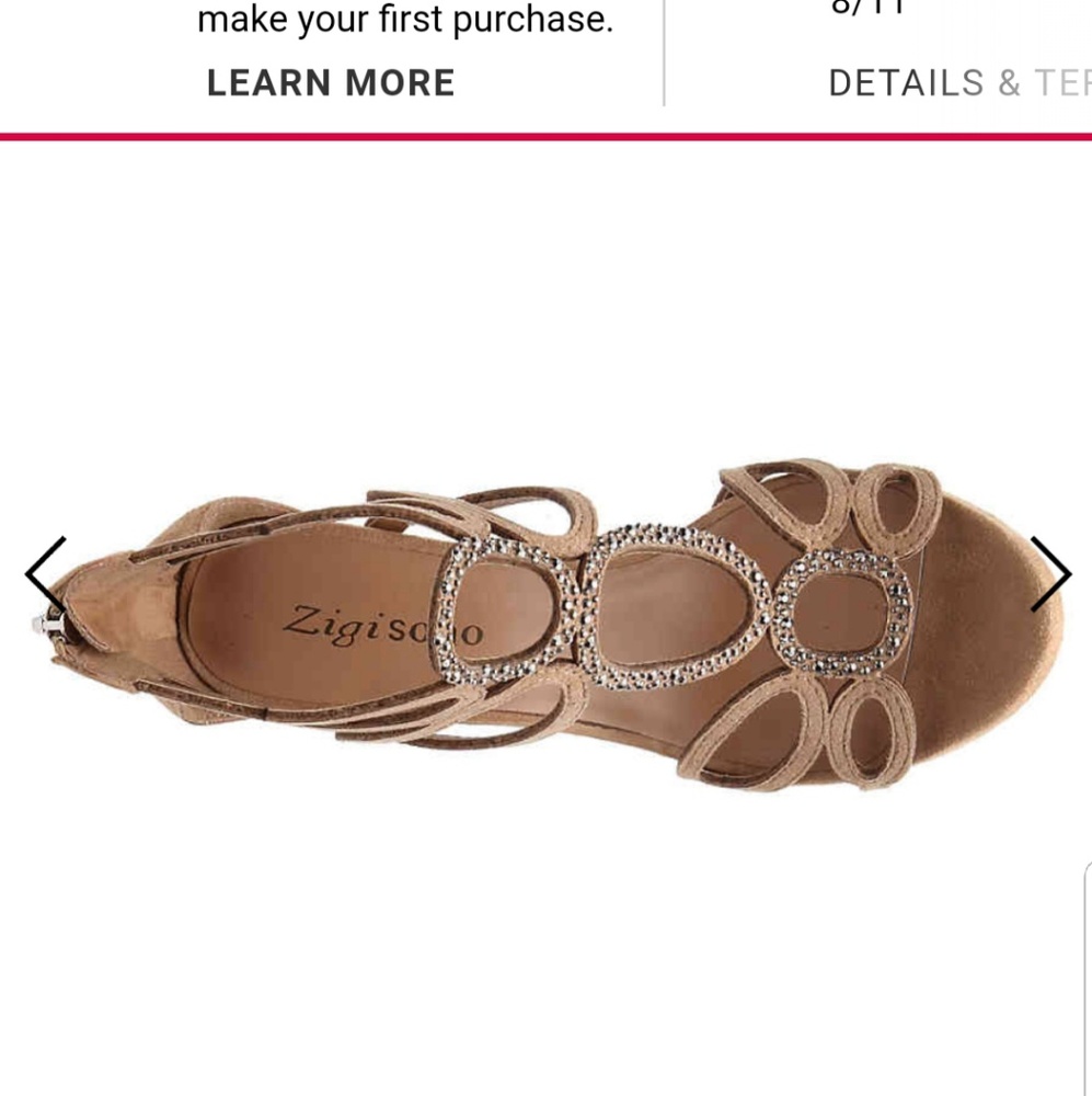 Zigi Soho Alania Sandal
